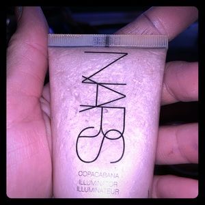 NARs shimmering illuminated copacabana